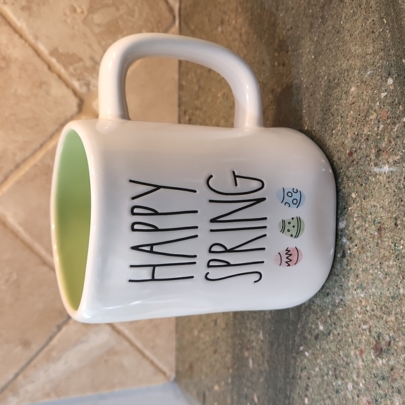 Rae Dunn Bundle of 2 Mugs *NEW" - Picture 2 of 6